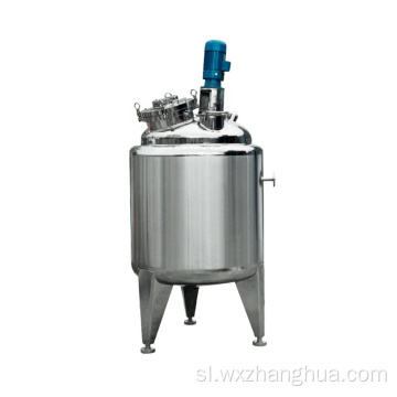 Oprema za fermentacijo sistema za mešanje Biološki rezervoar za fermentacijo